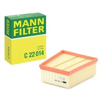 Luftfilter Mann-Filter C 22 014 FüR Renault Mercedes-Benz Espace V Talisman T