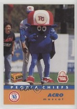 1991 Kodak Peoria Chiefs Acro #29 g4j