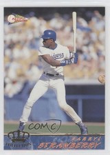 1994 Pacific Crown Collection Darryl Strawberry #322 7rf