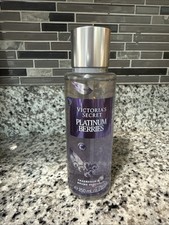 Victoria s Secret Platinum Berries fragrance mist