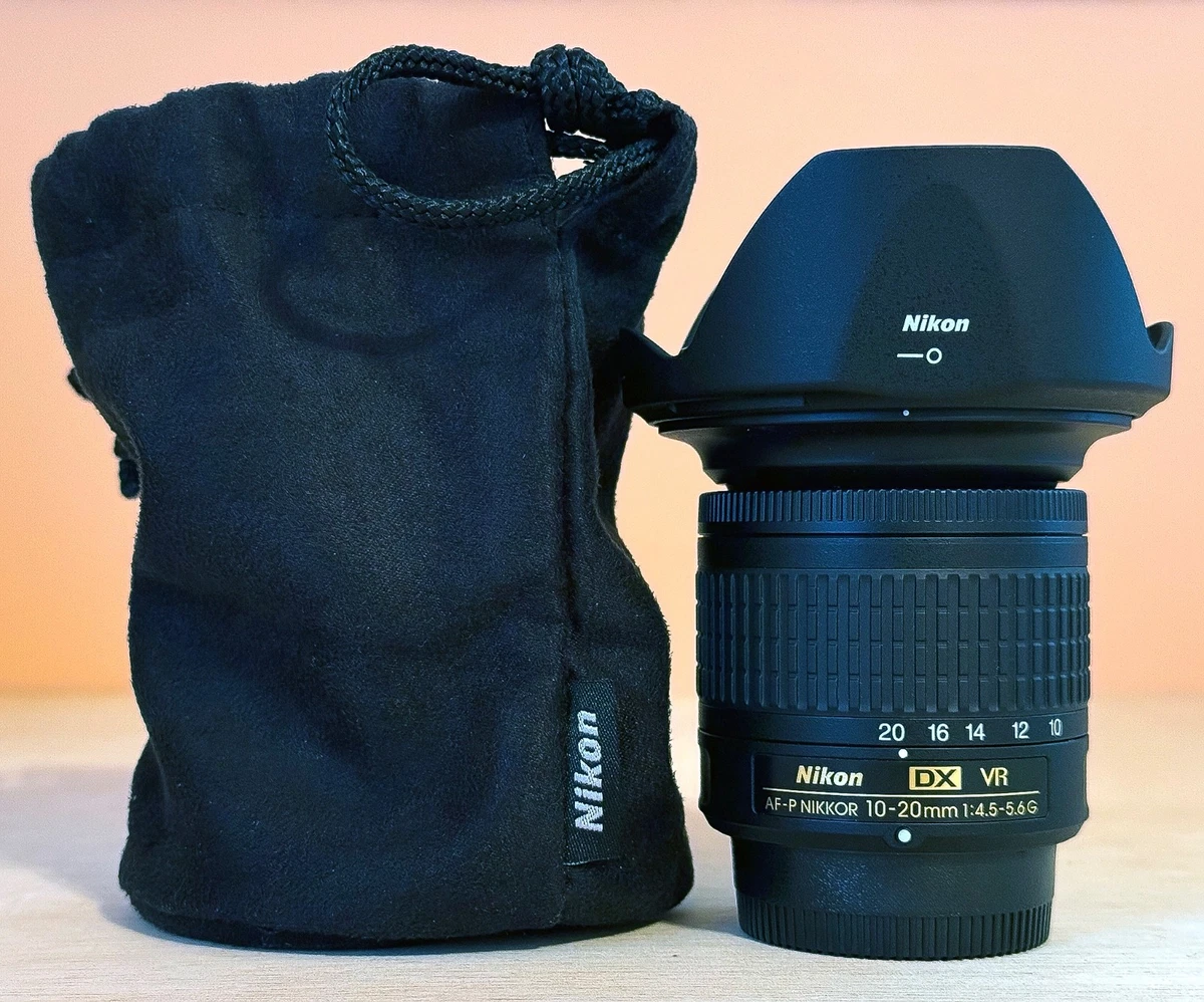 Nikon 10-20mm Focal Camera Lenses for sale | eBay
