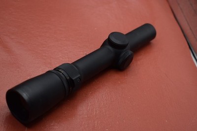 Weaver Classic V-3  Series Scope Black Matte  1-3x20 duplex japan NICE