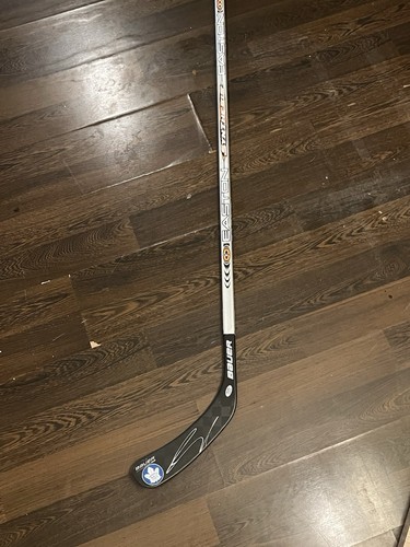 Auston Matthews Toronto Maple Leafs Autographed Hockey Stick W/ PSA COA
