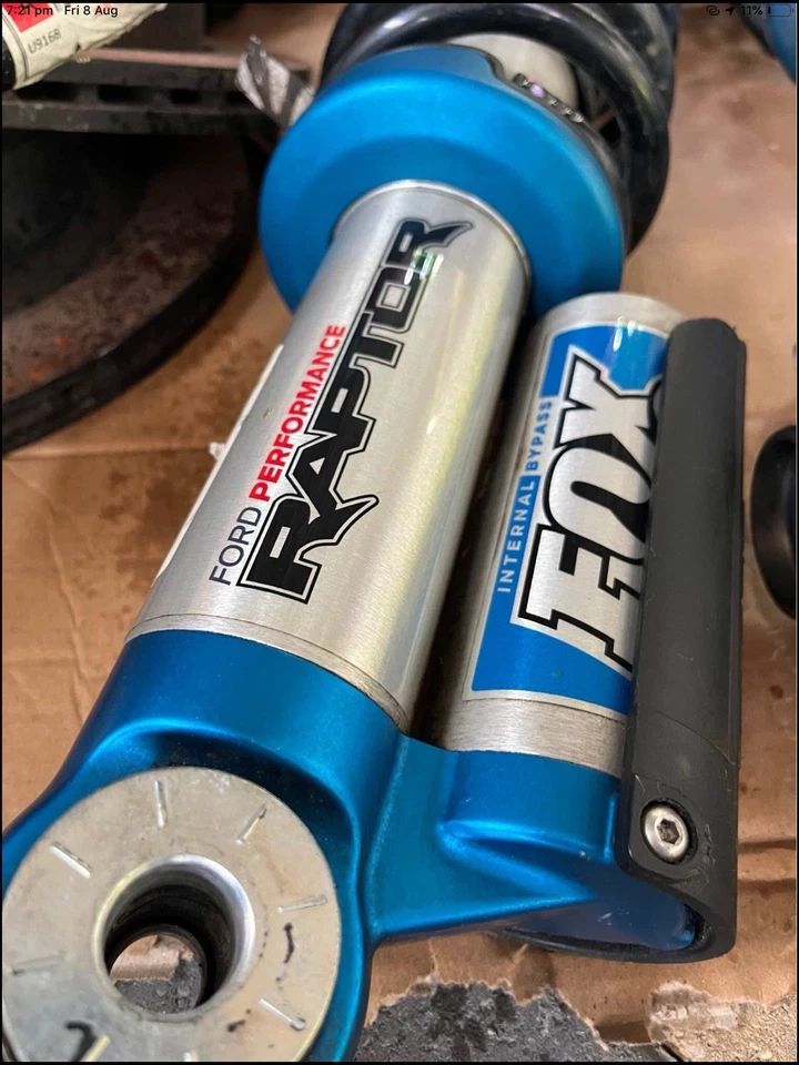 Ford Ranger Raptor Suspension - Image 1 of 4