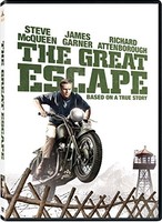Great Escape - Dvd - G3Z