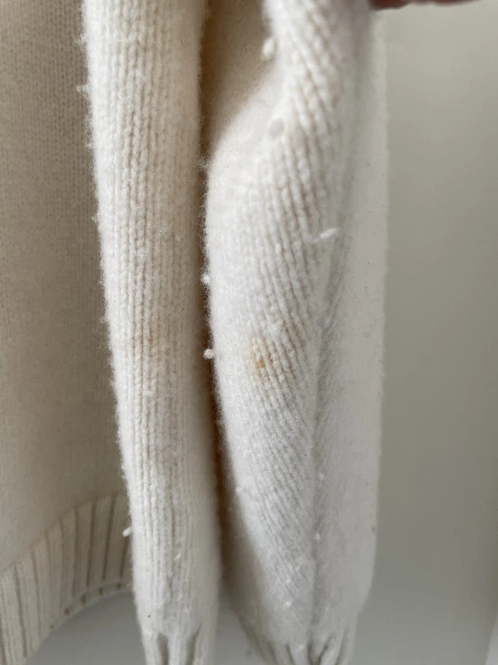 Suéter Pullover Tenis Tory Burch Sport Little Grumps Pixel Talla Mujer Grande Foto 4 de 4