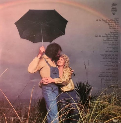 Tammy Wynette Only Lonely Sometimes LP vinyl Europe Epic 1980 EPC84343 - Picture 2 of 4