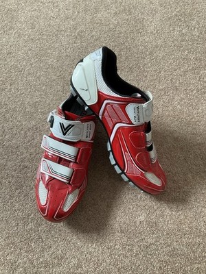 VITTORIA Radschuhe Gr. 44 und SPD Cleats MTB Gravel Spinning Cycling Top NP 179 