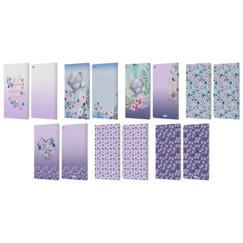 OFFICIAL ME TO YOU SOFT FOCUS LEATHER BOOK WALLET CASE COVER FOR AMAZON FIRE - 第 1/13 張圖片