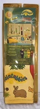 Teletubbies Priss Prints Rare Jumbo Stick Wall Decals Nursery 98' Y2K Cartoon
