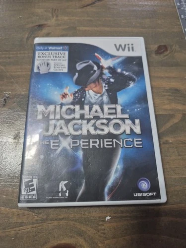 Michael Jackson: The Experience (Wii, 2010)