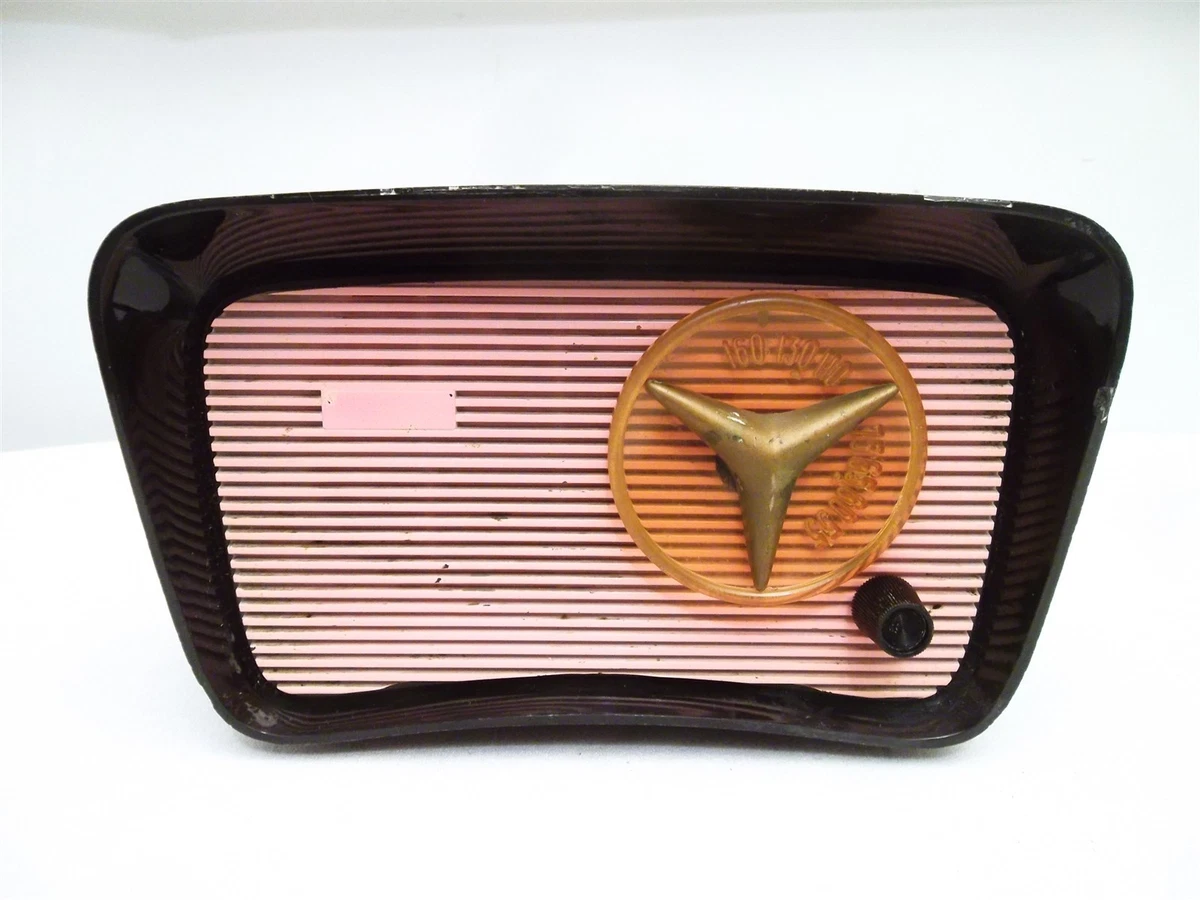 收藏电子管收音机(1950-1959) | eBay