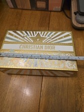 Dior Holiday GIFT BOX. Include Tissue Papers  Envelope 9x5x3