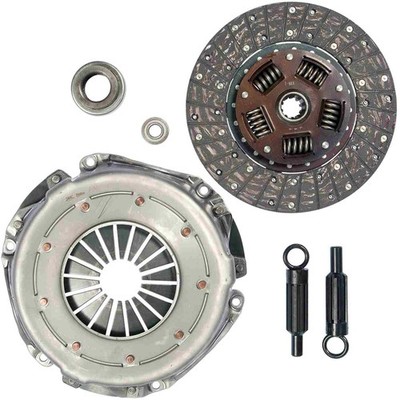 Premium Clutch Kit with release bearing For 66-71 Jeep CJ5 CJ6 Jeepster V6 3.7L