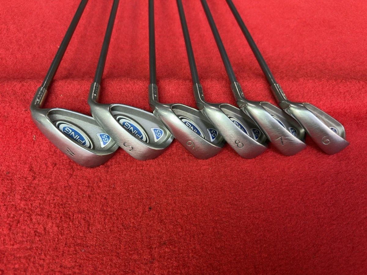 G5 Iron Set Golf Clubs for sale | eBay display picture 1