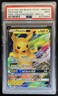 2016-19 Pokemon SM Black Star Promos Pikachu #SM232 PSA 9