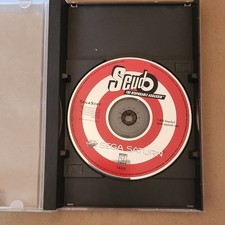 Segasoft Scud: The Disposable Assassin Sega Saturn Disc In Case No Manual