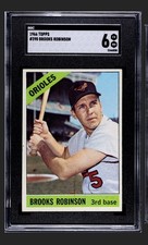 1966 Topps Baseball Cards 57