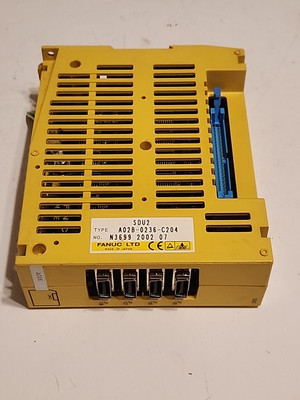 Fanuc A02B-0236-C204 Position Detector Interface Unit USIP - Free Shipping 
