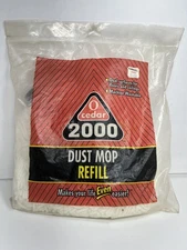O-Cedar  Dust Mop Refill #655 NOS