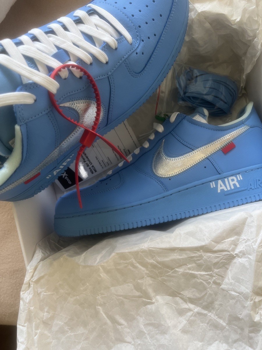 mca air force 1 release date