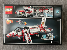 LEGO Technic: Fire Plane [42040] - NISB