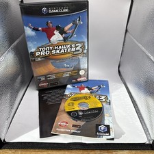 ebay® Auktion 188536420080 | Tony Hawk's Pro Skater 3 (Nintendo GameCube, 2002) Thumbnail of ebay® auction 188536420080 | Tony Hawk's Pro Skater 3 (Nintendo GameCube, 2002)