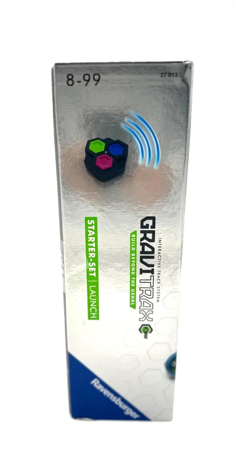 Ravensburger GraviTrax Power Starter-Set Launch Marble Run & Construction STEM - Image 4 of 4