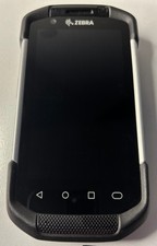 Zebra TC720L Mobile Computer – Used, Excellent Condition – Factory Reset