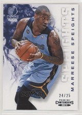 2012-13 Panini Contenders Silver 24/25 Marreese Speights #65 x5u