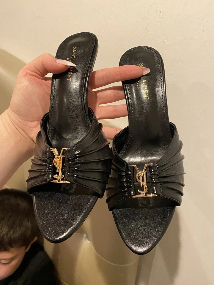 clogs ySL - Image 3 of 4