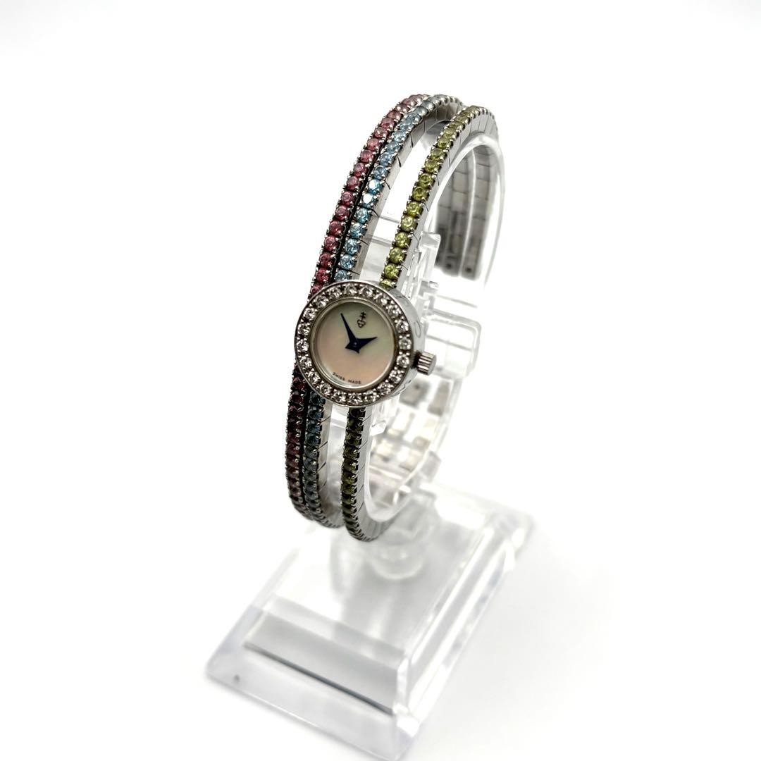 CORUM Debutante Diamond Used watch Excellent condition | eBay