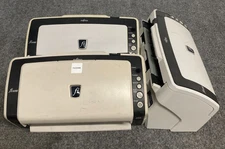 Lot of 3 Fujitsu fi-6130Z Image Scanner PA03630-B055 (Units Only)