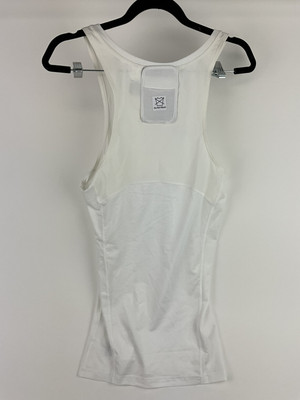 Nike Pro NBA Player Issue Breathe Training Tank Top White XXL-T | eBay