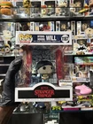 Funko Pop! Vinyl Stranger Things Will 1187 Build-A-Scene Amazon Exclusive Figure