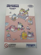 Sanrio Hello Kitty & Friends Hanger Bag Clip ...