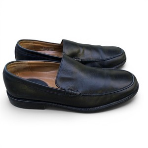 Banana Republic Men’s Leather Driving Loafers 11.5M Black Moccasin Slip-On Shoe Banana Republic | Shoes | Banana Republic Mens Leather  main image 3