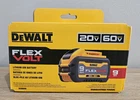 DeWALT DCB609 FlexVolt 20V / 60V MAX 9.0Ah 9 AH Lithium-Ion Battery 2025