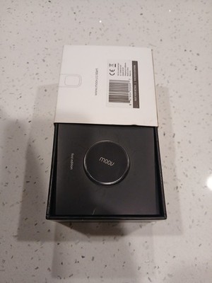 MOOV Personal Fitness Trainer First Edition - BACKER EDITION - Mod: M1507 Black 