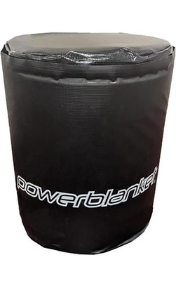 #ad Powerblanket Insulated 5 Gallon Bucket Top Cap Improve Heating Performance $31.99