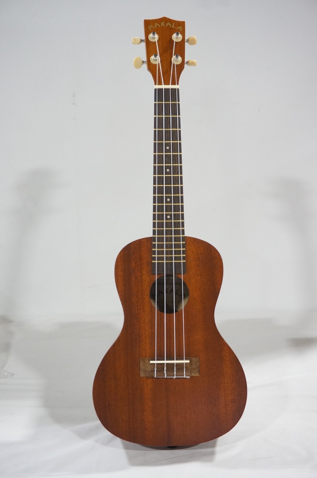Kala KA-MK-C Makala Concert Ukulele - Mahogany