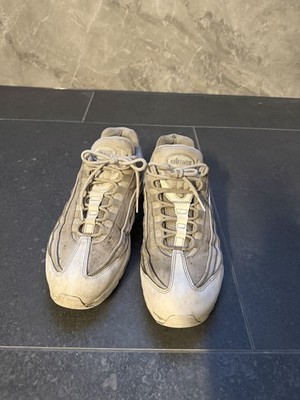 Nike Air Max 97 Herren Sneaker Grau/Weiß EU 46 Low Top CT1268-001