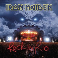 Iron Maiden: Rock In Rio (Remastered 2015) (180G) - Jpc-Schallplatten Mbh - (Lp
