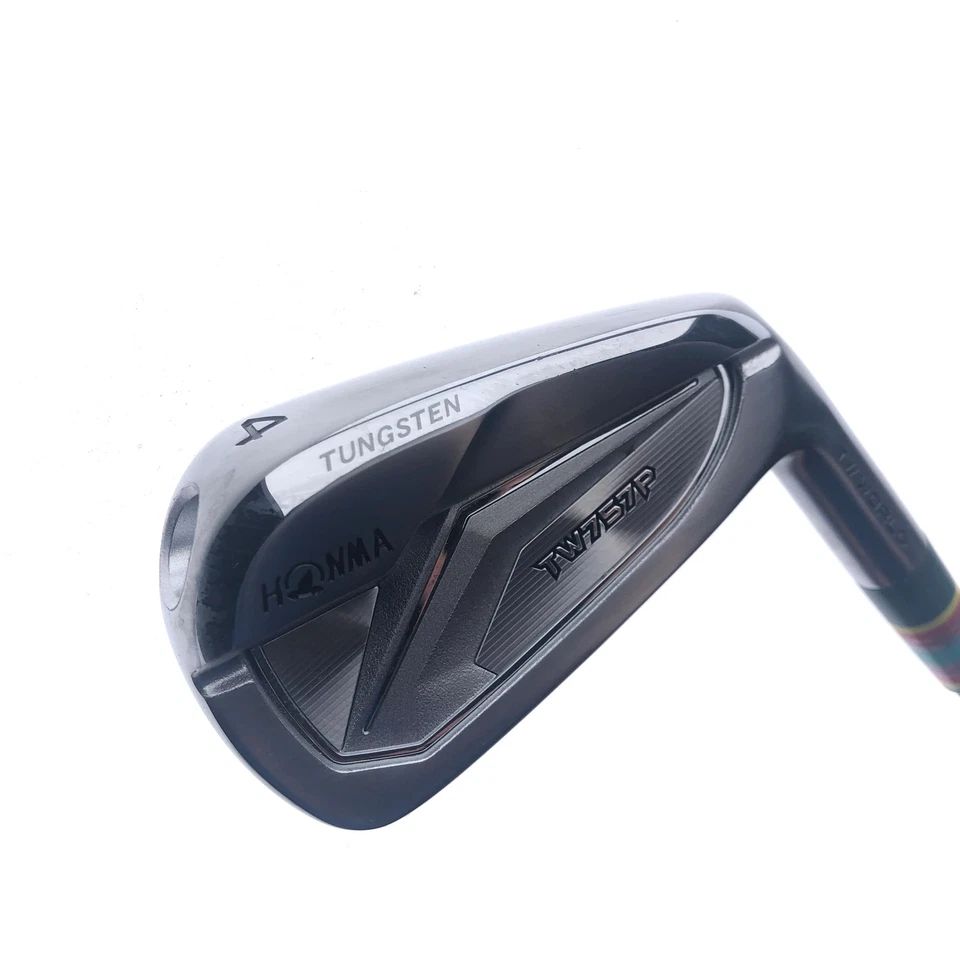 Used Honma TW757 P 4 Iron / 19.0 Degrees / Stiff Flex - Image 2 of 4