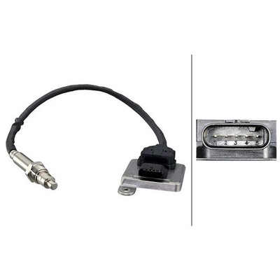 NOx-Sensor Harnstoff M20X1,5 5-polig 390 mm Kabel HELLA für u.a. MB VITO