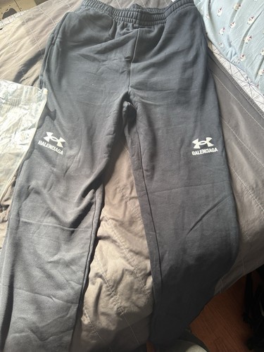 Balenciaga X Under Armor