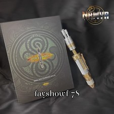 In US Doctor Who Laser Props Metal Sonic Screwdriver Replica Fully Metal Parts