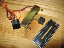 Ausbaumodul Schieberegler Proportionalmodul Graupner 4152   