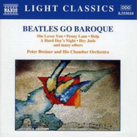Paul Mccartney The Beatles Go Baroque (Cd) Album (Us Import)