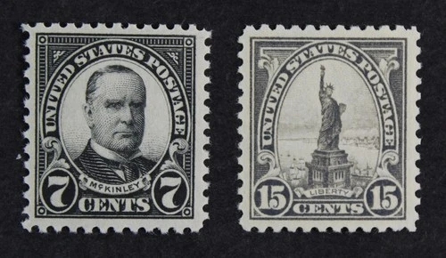 CKStamps: US Stamps Collection Scott#559 566 Mint NH OG